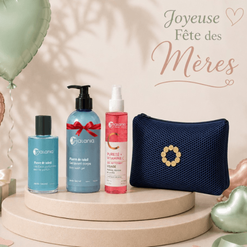 Alania Signature Maman Trousse Pierre De Soleil