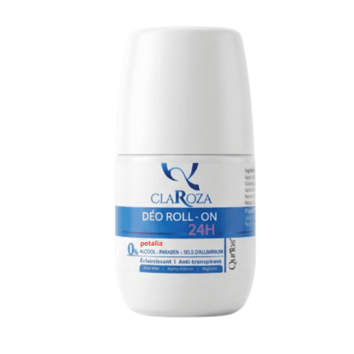 Claroza Deodorant Rollon Eclaircissant Petalia...
