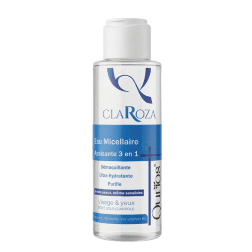 Claroza Eau Micellaire 3EN1 100ML