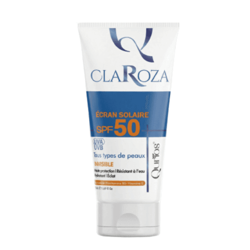 Claroza Ecran Solaire Invisible Spf50+ 50ML