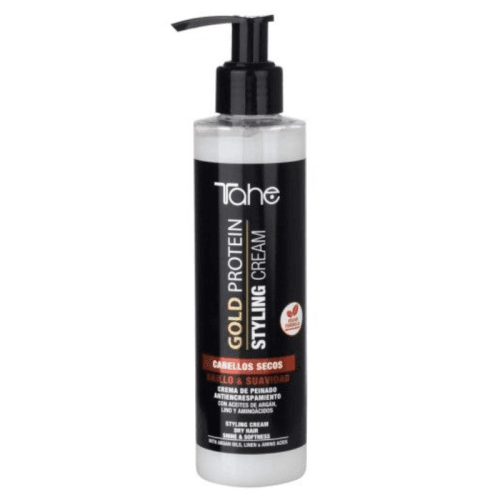 Tahe Gold Protein Creme Coiffante 200ML