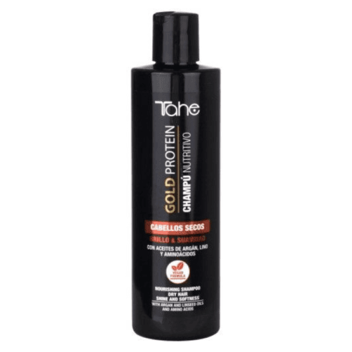 Tahe Gold Protein Shampooing Nourrissant 300ML