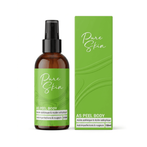 Pure Skin As Peel Body 150ML