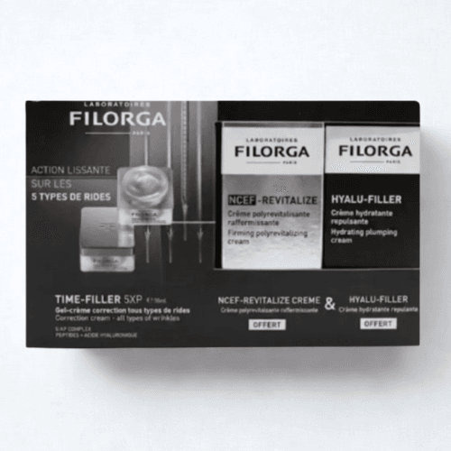 Filorga Coffret Time Filler GEL Creme 5XP