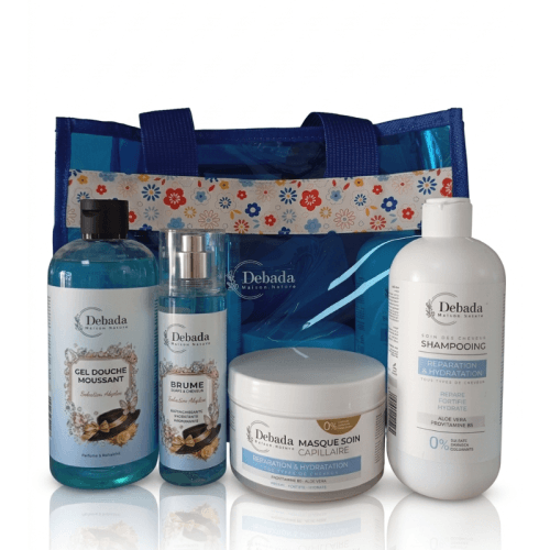 Debada Trousse Seduction Absolue 4 Pieces