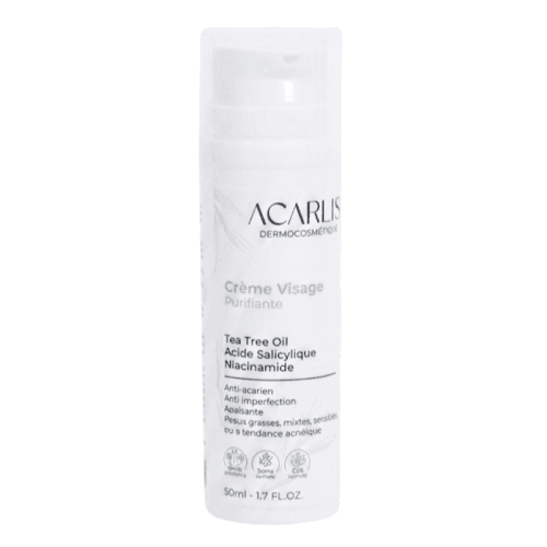 Acarlis Creme Visage Purifiante 50ML