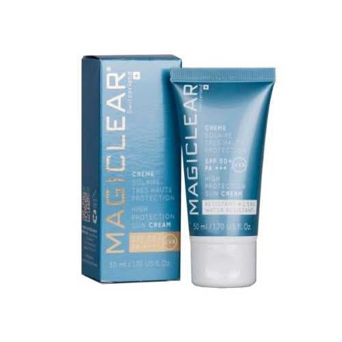 Magiclear Creme Solaire Invisible Spf50+ 50ML