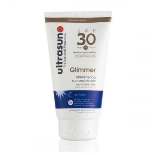 Ultrasun Glimmer SPF 30 150ML
