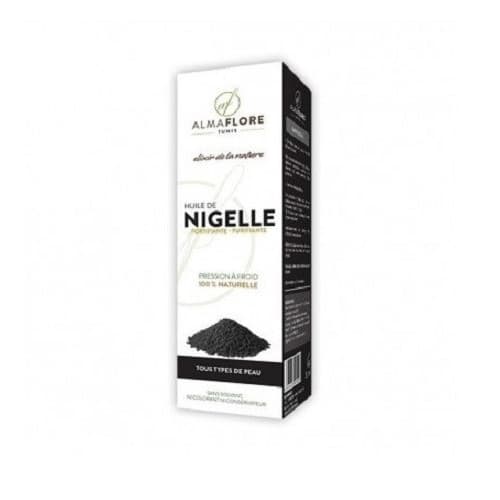 Almaflore Huile De Nigelle 10ML