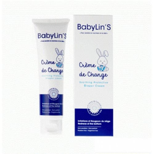 Babylin's Creme De Change 75G