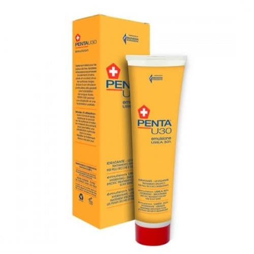 Penta U30 Emulsion Uree 30% A La Vitamine E 100ML