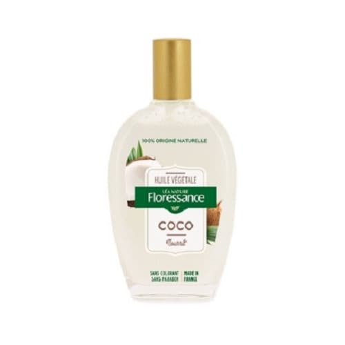 Floressance Huile Vegetale Coco 50ML