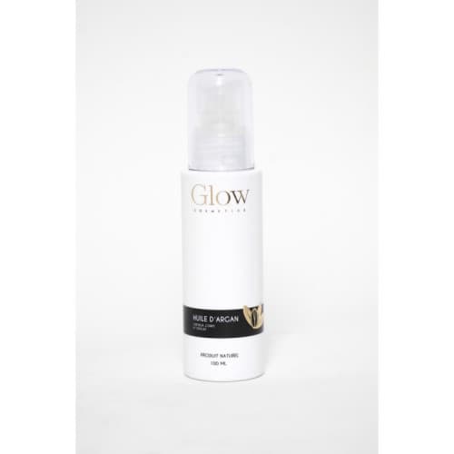 Glow Huile Vierge D'argan 100ML