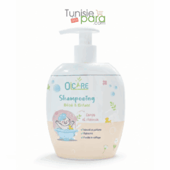 Milva Olcare Shampoing Bebe A L’huile D’olive 250 ML