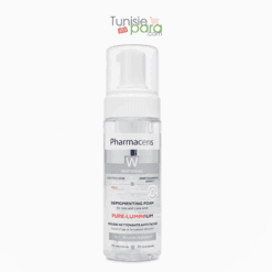 Pharmaceris W Pure Luminium Mousse Nettoyante 150ml