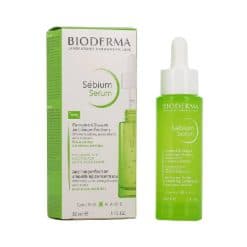 Bioderma Sebium Serum Concentre Lissant Anti Imperfections 30 ML