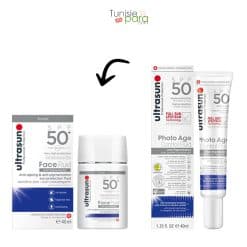 Ultrasun Face Anti-ageing & Anti-pigmentation Spf50+ 40ml