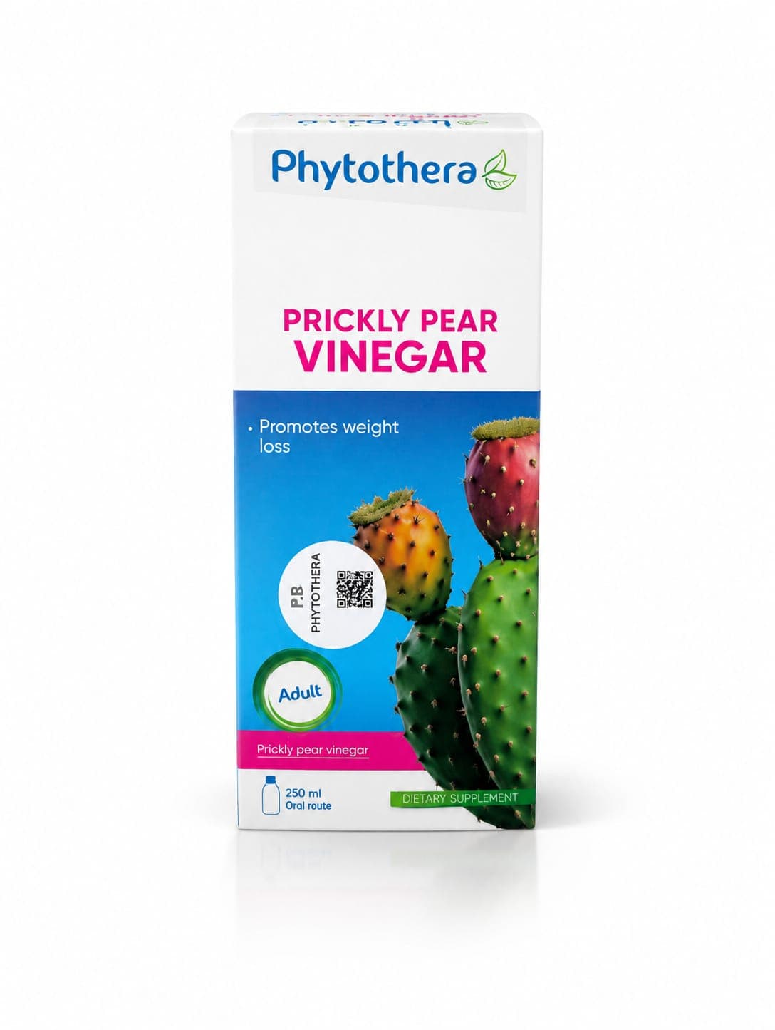 Phytothera Vinaigre De Figue De Barbarie 250 ML (date 10/2026)