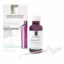 La Roche-posay Niacinamide B10 Serum 30 ML