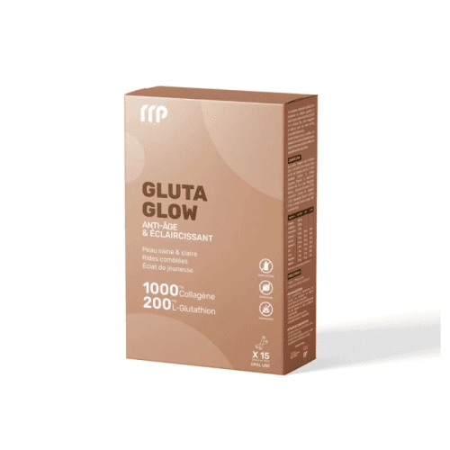 Gluta Glow Suspension Buvable En Sachet-dose B/15