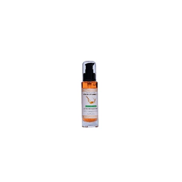 Brazilian Glow Serum Vitamine E 75ml (emballage Defectueux)