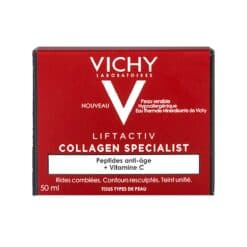 Vichy Lift Active Collagene Specialist Creme Peptide Anti Age + Vitamine C Jour 50ml