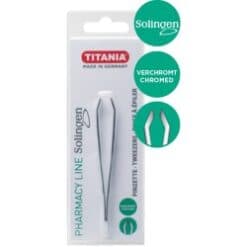 Titania Pince A Epiler Ouv Etroite 1074/9 PH