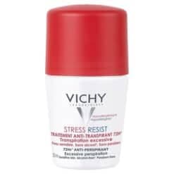 Vichy Deodorant Stress Resist Anti-transpirant 72h, 50ml