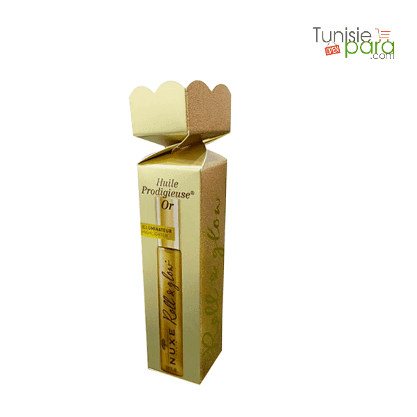 Nuxe Cracker Huile Prodigieuse Or