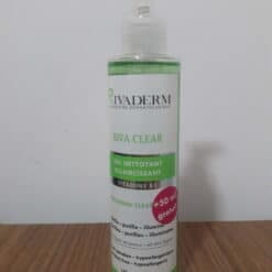 Riva Clear GEL Nettoyant Eclaircissant Pompe 150 ML
