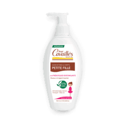 Roge Cavailles Soin Naturel Toilette Intime Petite Fille 250ml