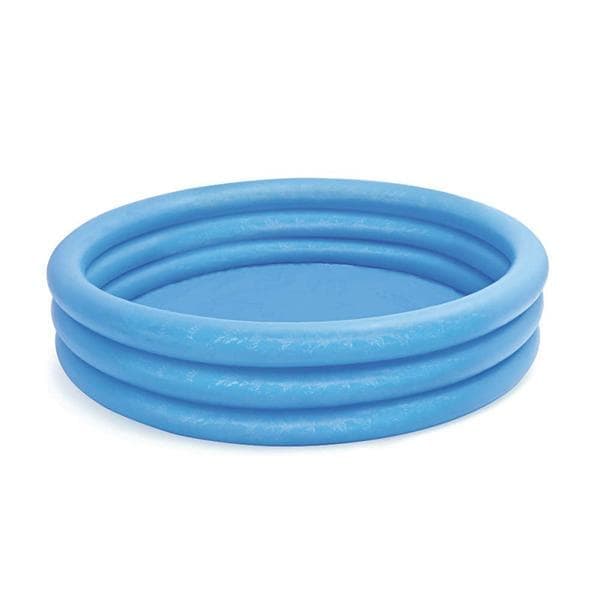 Jouet : Piscine Gonflable Intex Cristal Bleu 58426