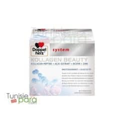 Doppelherz Aktiv Kollagen Beauty – Sante Elasticite De La Peau – 30 Doses