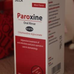 Silca Paroxine Bain Bouche 200ml
