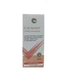 Protege + Calmavit Creme Apaisante 50ml