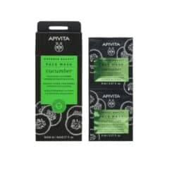Apivita Express Face Mask Cucumber 6*2*8 ML