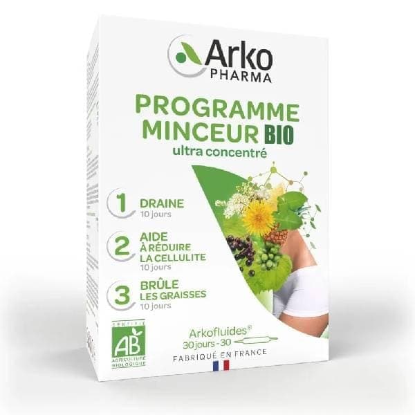 Arkopharma Programme Minceur Bio