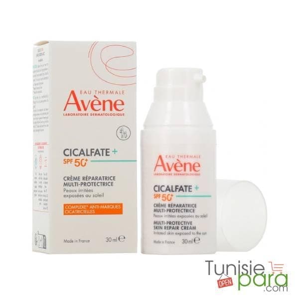 Avene Cicalfate + Creme Spf50+ 30ml