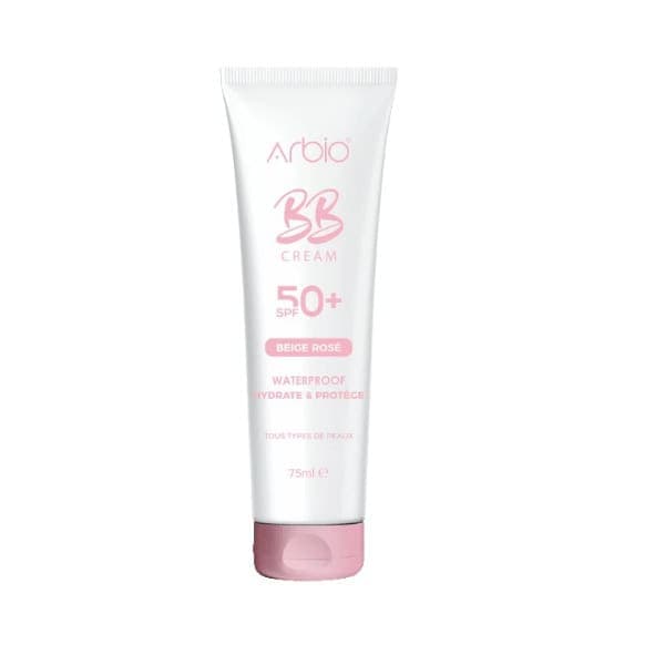 Arbio BB Cream Spf50+ Beige Rose 75ml