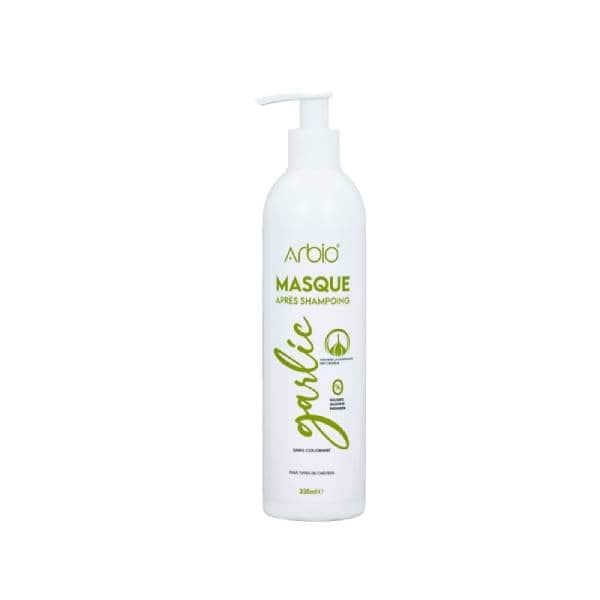 Arbio Garlic Masque Apres Shampoing 350ml