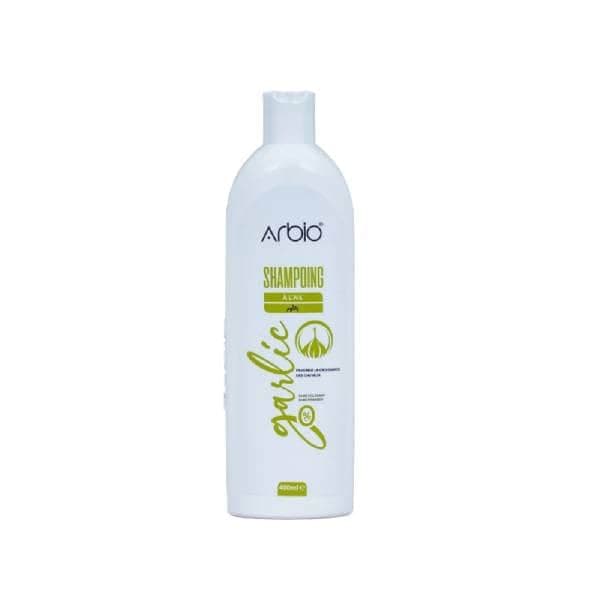 Arbio Garlic Shampoing A L Ail 400ml