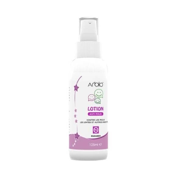 Arbio Lotion Anti-poux 125ml