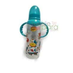 Baby Pur Biberon Carre Avec Anse 250ml