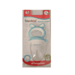 Bambini Sucette A Fruits Bleu Ref425