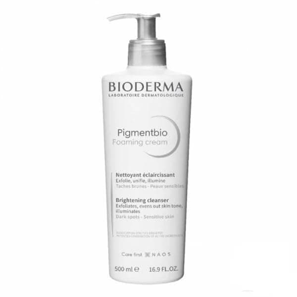 Bioderma Pigmentbio Foaming Cream 500ml (emballages Defectueux)