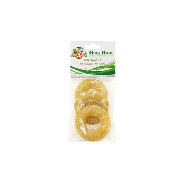 Bone Natural Ring 7 Cm 3 Pcs