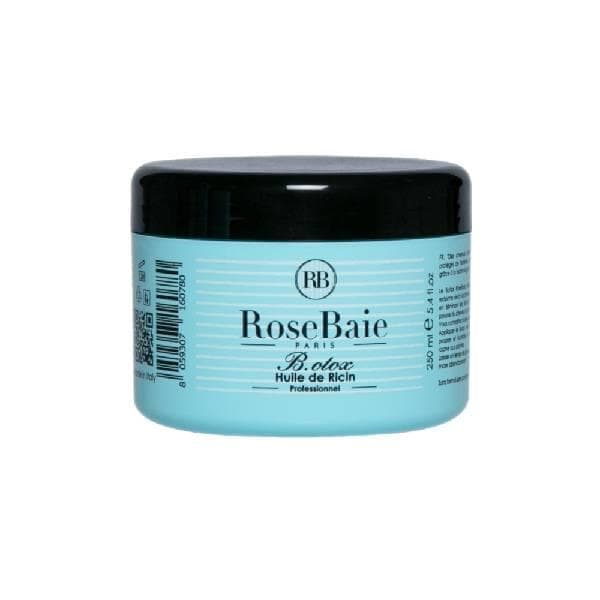 Rosebaie Masque Botox Huile De Ricin 250ml (emballage Defectueux)