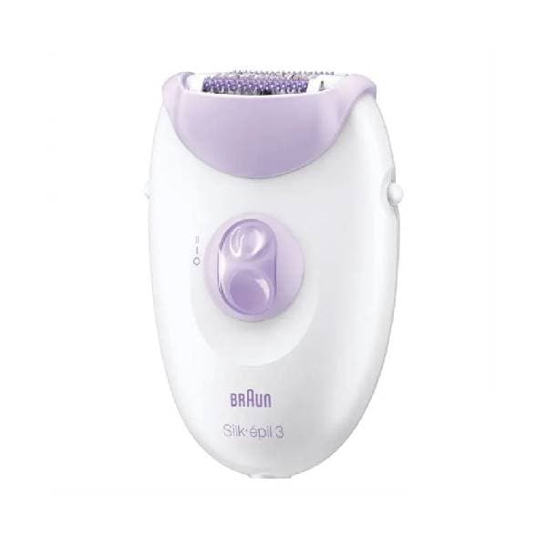 Braun Silk Epil 3 Se3-170 Epilateur