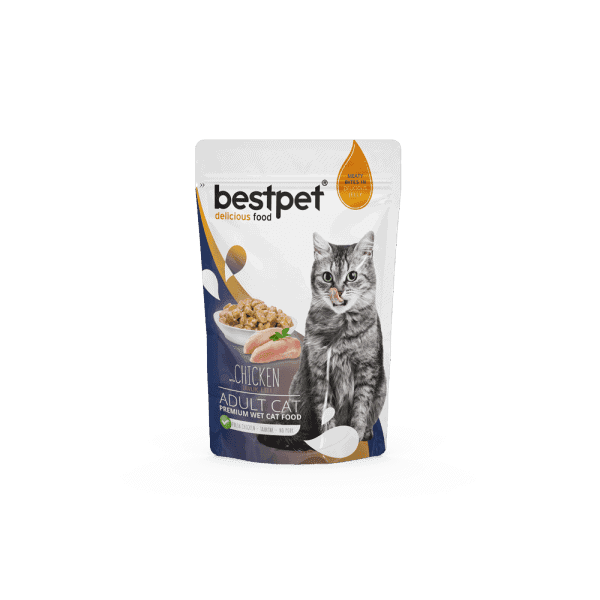 Bestpet Pochon Chicken 85gr