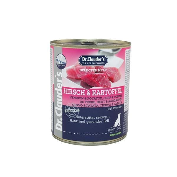 Boite Clauder S Venaison 800 Gr